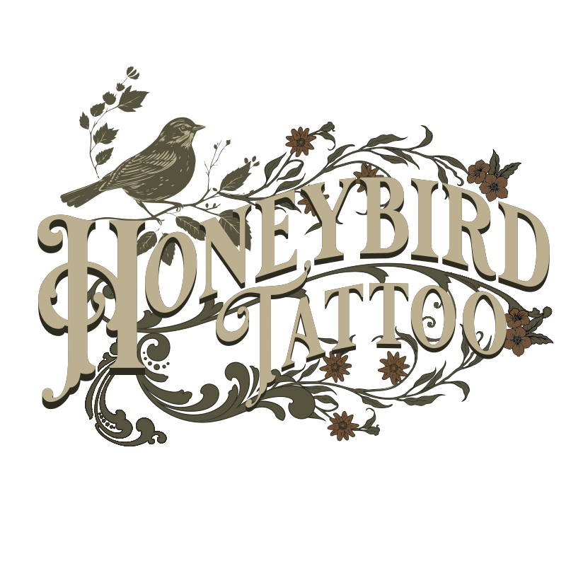 Honey Bird Tattoo Largo, FL